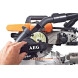 Торцювальна пила AEG PS 254 L 4935440670