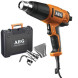 Фен технічний AEG HG 600 VK 4935441035