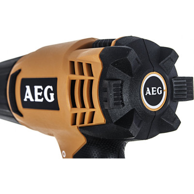 Фен технічний AEG HG 600 VK 4935441035