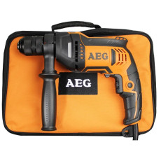 Дриль ударний AEG SBE 705 RE 4935442830