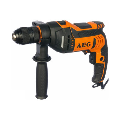 Дриль ударний AEG SBE 705 RE 4935442830