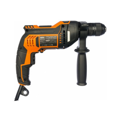 Дриль ударний AEG SBE 705 RE 4935442830