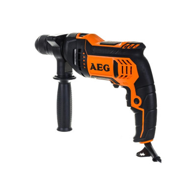 Дриль ударний AEG SBE 750 RE 4935442850