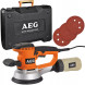 Ексцентрикова шліфмашина AEG EX 150 ES 4935443290