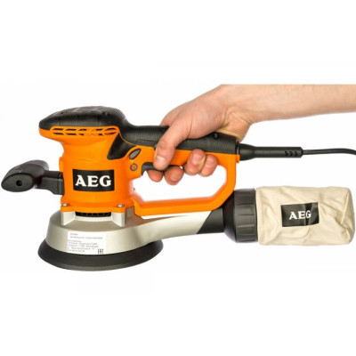 Ексцентрикова шліфмашина AEG EX 150 ES 4935443290