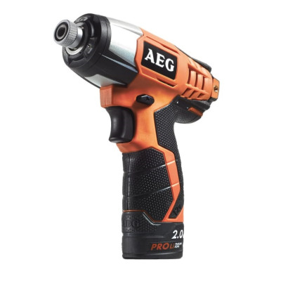 Гвинтоверт ударний акумуляторний AEG BSS 12C LI-202C 4935443965
