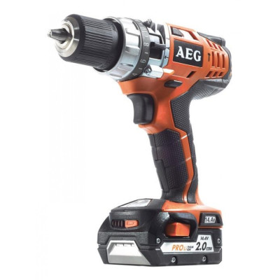 Дриль-шуруповерт ударний акумуляторний AEG Compact BSB14C Li-202C 4935443974