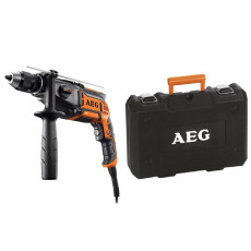 Дриль ударний AEG SB2E 850 R 4935447360