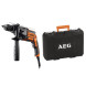 Дриль ударний AEG SB2E 850 R 4935447360