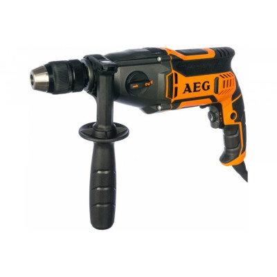Дриль ударний AEG SB2E 850 R 4935447360