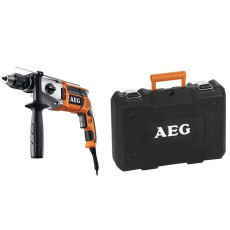 Дриль ударний AEG SB2E 1100 RV 4935447375