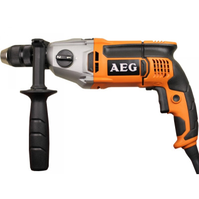 Дриль ударний AEG SB2E 1100 RV 4935447375