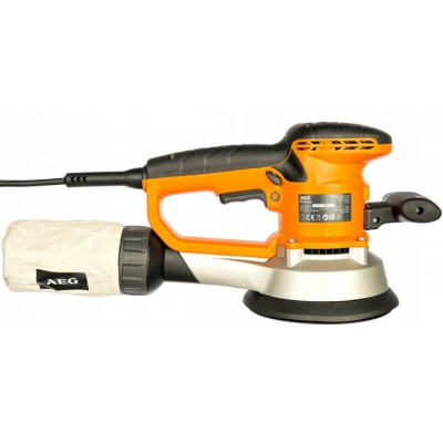 Ексцентрикова шліфмашина AEG EX 150 ES KIT1 4935448065