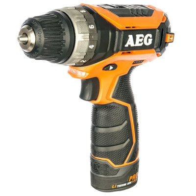 Дриль-шуруповерт акумуляторний AEG BS 12C2 LI-152B 4935448464