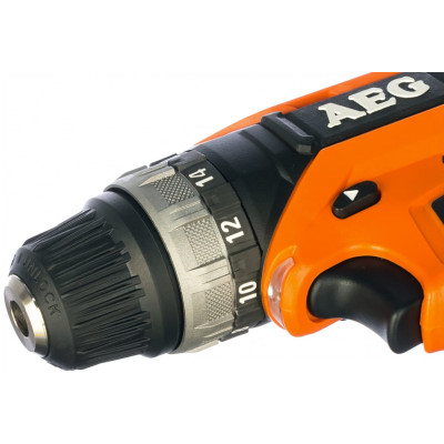 Дриль-шуруповерт акумуляторний AEG BS 12C2 LI-152B 4935448464