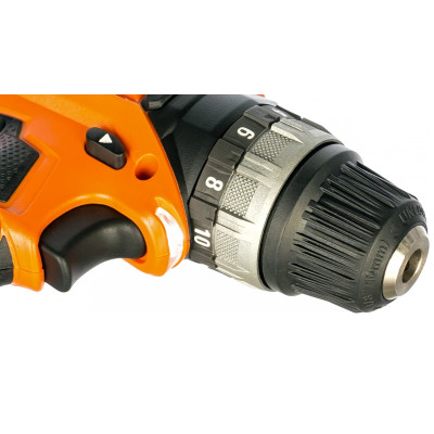 Дриль-шуруповерт акумуляторний AEG BS 12C2 LI-202B 4935448465