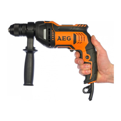 Дриль AEG BE 750R 4935449160