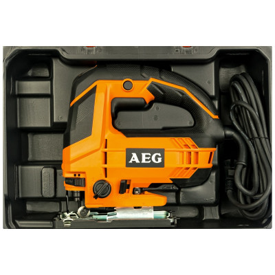 Лобзик електричний AEG STEP 100X 4935451000