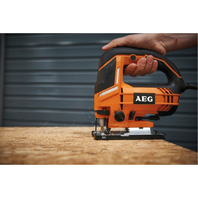 Лобзик електричний AEG STEP 100X 4935451000