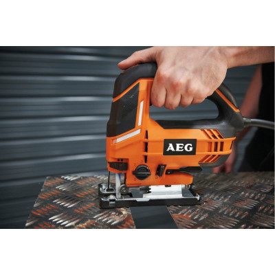 Лобзик електричний AEG STEP 100X 4935451000