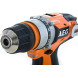 Дрель-шуруповёрт ударная аккумуляторная AEG BBS 12C2LI-202BKIT3 4935451228