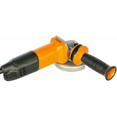 Кутова шліфмашина AEG WS 10-125 4935451301