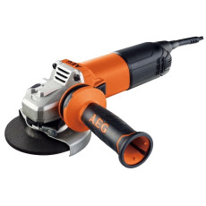 Кутова шліфмашина AEG WS 10-125 S 4935451303