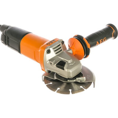 Кутова шліфмашина AEG WS 10-125 S 4935451303