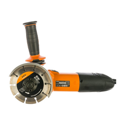 Кутова шліфмашина AEG WS 10-125 S 4935451303