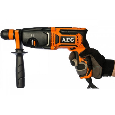 Перфоратор AEG KH 24IXE 4935451553