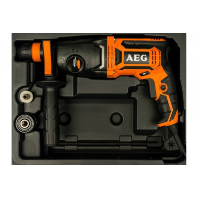 Перфоратор AEG KH 24IXE 4935451553
