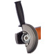 Кутова шліфмашина AEG WS 15-125 SX 4935455100