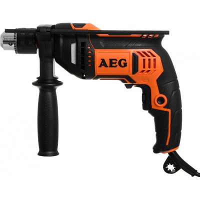 Дрель ударная AEG SBE 630 RV 4935459406