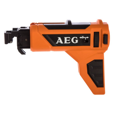 Шуруповерт акумуляторний для гіпсокартону AEG BTS18BL-0KIT1 4935459621 без АКБ