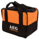 Шуруповерт акумуляторний для гіпсокартону AEG BTS18BL-0KIT1 4935459621 без АКБ