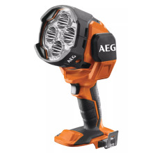 Ліхтар світлодіодний акумуляторний AEG BTL18-0 4935459659 без АКБ
