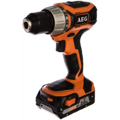 Дрель-шуруповёрт аккумуляторная AEG BS 18C2 LI-202C 4935459721