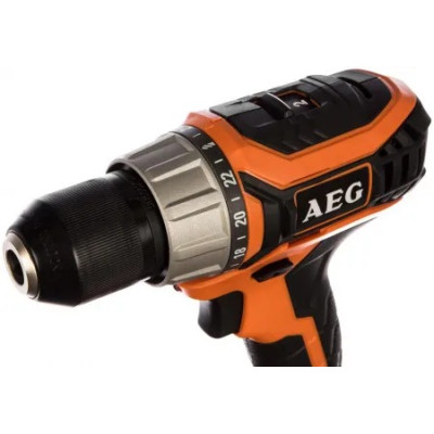 Дрель-шуруповёрт аккумуляторная AEG BS 18C2 LI-202C 4935459721