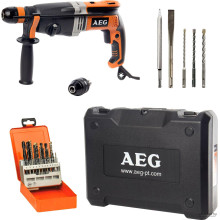 Перфоратор AEG KH 28 Super XE 4935464151