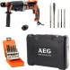Перфоратор AEG KH 28 Super XE 4935464151