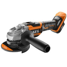 Угловая шлифмашина аккумуляторная AEG BEWS 18-125BL-0 4935464414 без АКБ