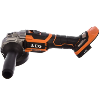 Кутова шліфмашина акумуляторна AEG BEWS 18-125BL-0 4935464414 без АКБ