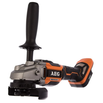Кутова шліфмашина акумуляторна AEG BEWS 18-125BL-0 4935464414 без АКБ