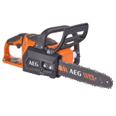 Ланцюгова пила акумуляторна AEG ACS18B30-0 без АКБ