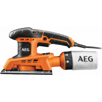 Вібраційна шліфмашина AEG FS 250 4935472164