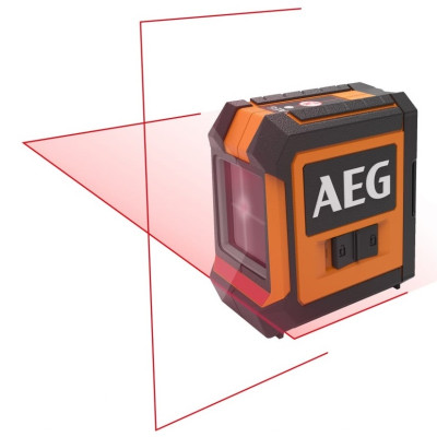 Лазерный нивелир AEG CLR215-B 4935472252