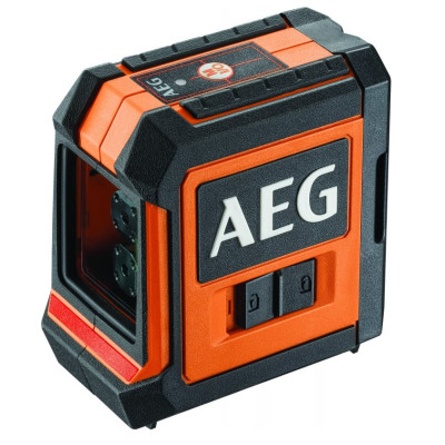 Лазерный нивелир AEG CLR215-B 4935472252