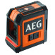 Лазерный нивелир AEG CLR215-B 4935472252