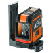 Лазерный нивелир AEG CLR215-B 4935472252