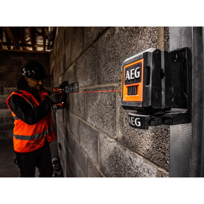 Лазерный нивелир AEG CLR215-B 4935472252